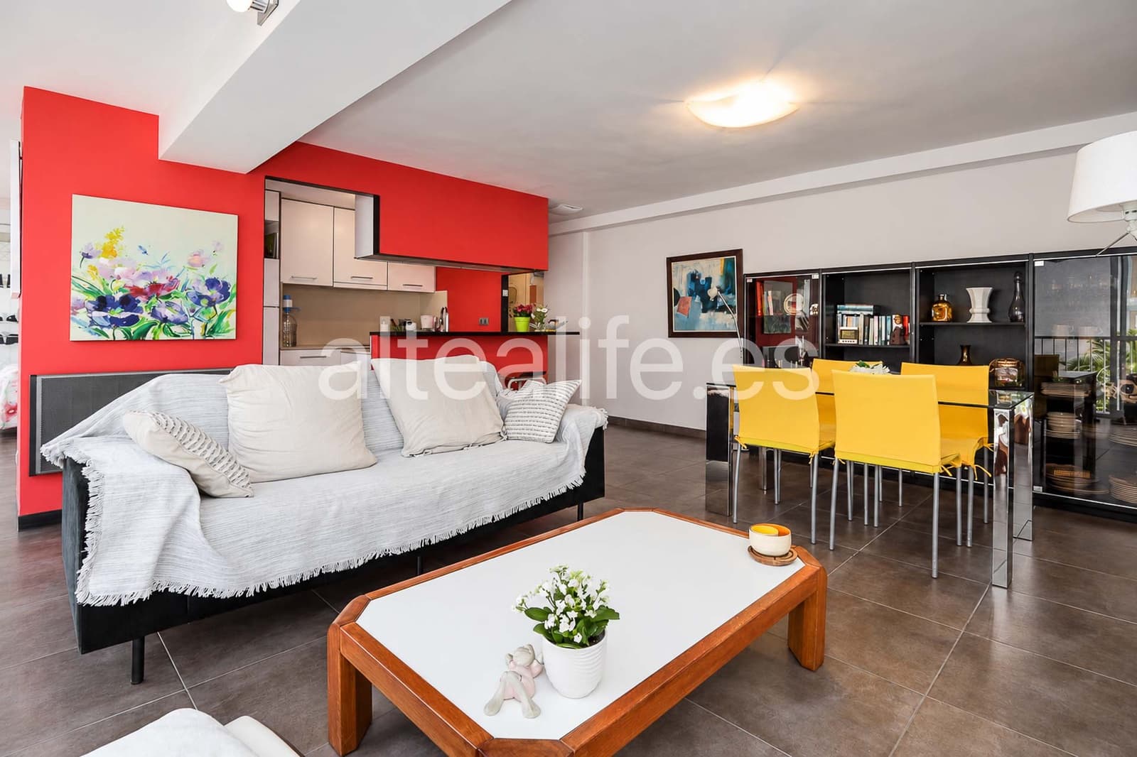 2 chambre Appartement à vendre à Altea avec garage - 295 000 € (Ref: 10163609)