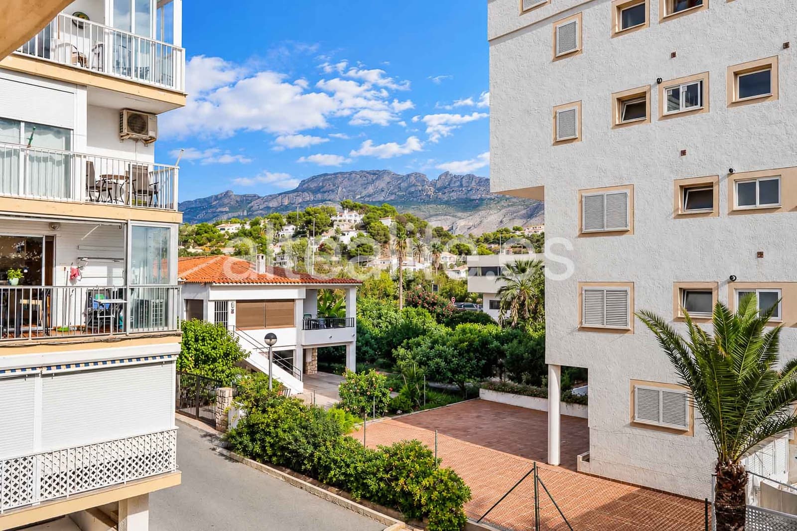 2 chambre Appartement à vendre à Altea avec garage - 295 000 € (Ref: 10163609)