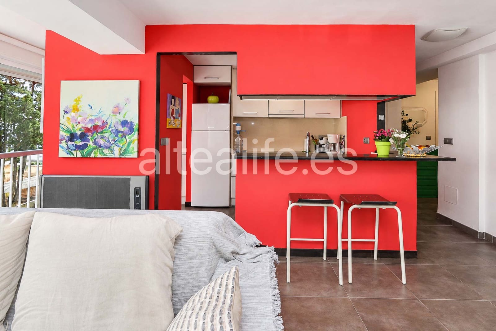 2 chambre Appartement à vendre à Altea avec garage - 295 000 € (Ref: 10163609)