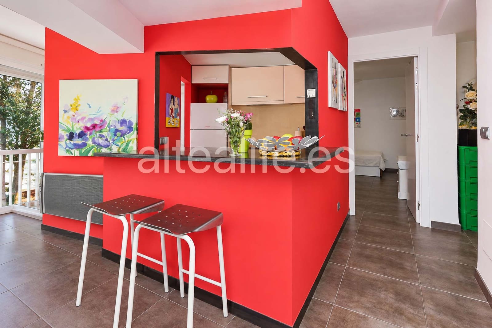 2 chambre Appartement à vendre à Altea avec garage - 295 000 € (Ref: 10163609)