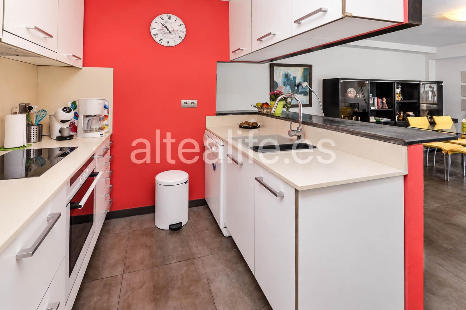 2 chambre Appartement à vendre à Altea avec garage - 295 000 € (Ref: 10163609)