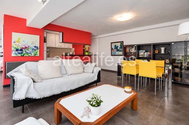 2 soverom Leilighet til salgs i Altea med garasje - € 295 000 (Ref: 10163609)