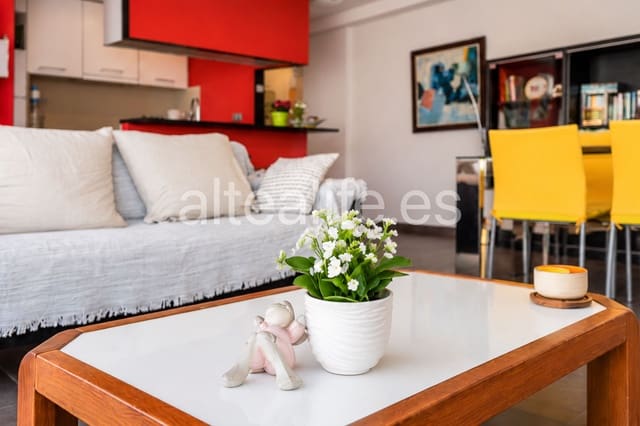 2 soverom Leilighet til salgs i Altea med garasje - € 295 000 (Ref: 10163609)