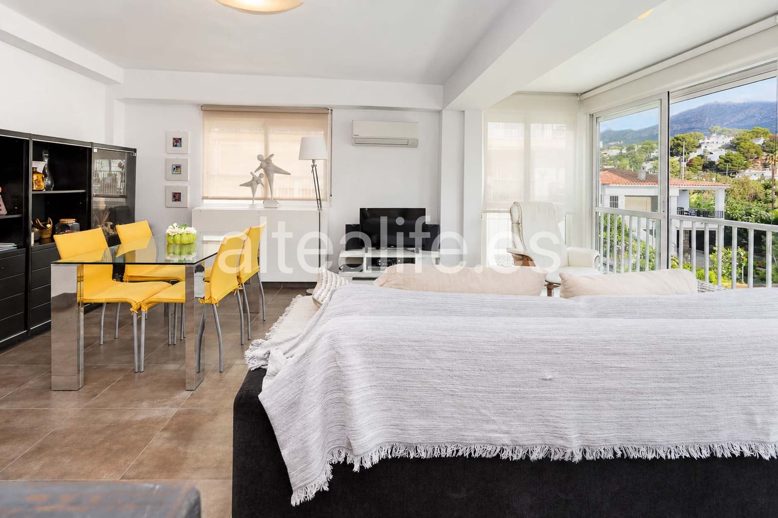2 chambre Appartement à vendre à Altea avec garage - 295 000 € (Ref: 10163609)