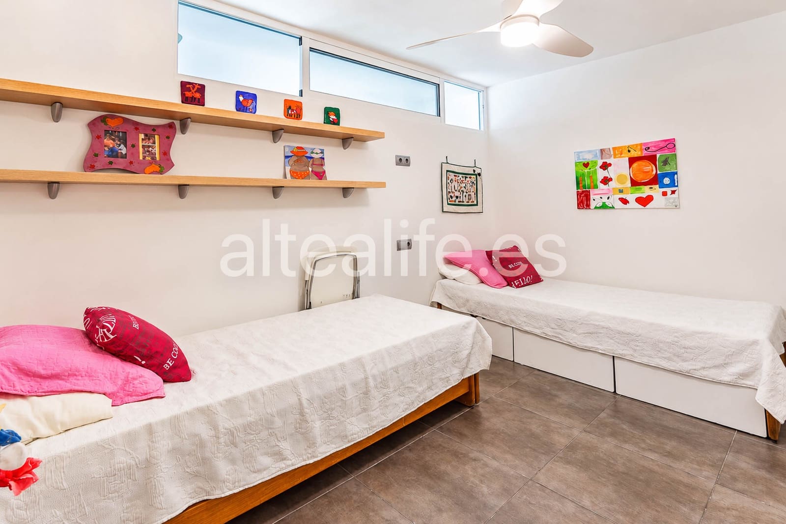 2 chambre Appartement à vendre à Altea avec garage - 295 000 € (Ref: 10163609)