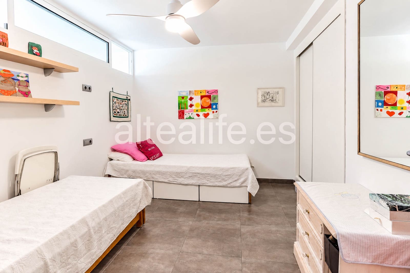 2 chambre Appartement à vendre à Altea avec garage - 295 000 € (Ref: 10163609)