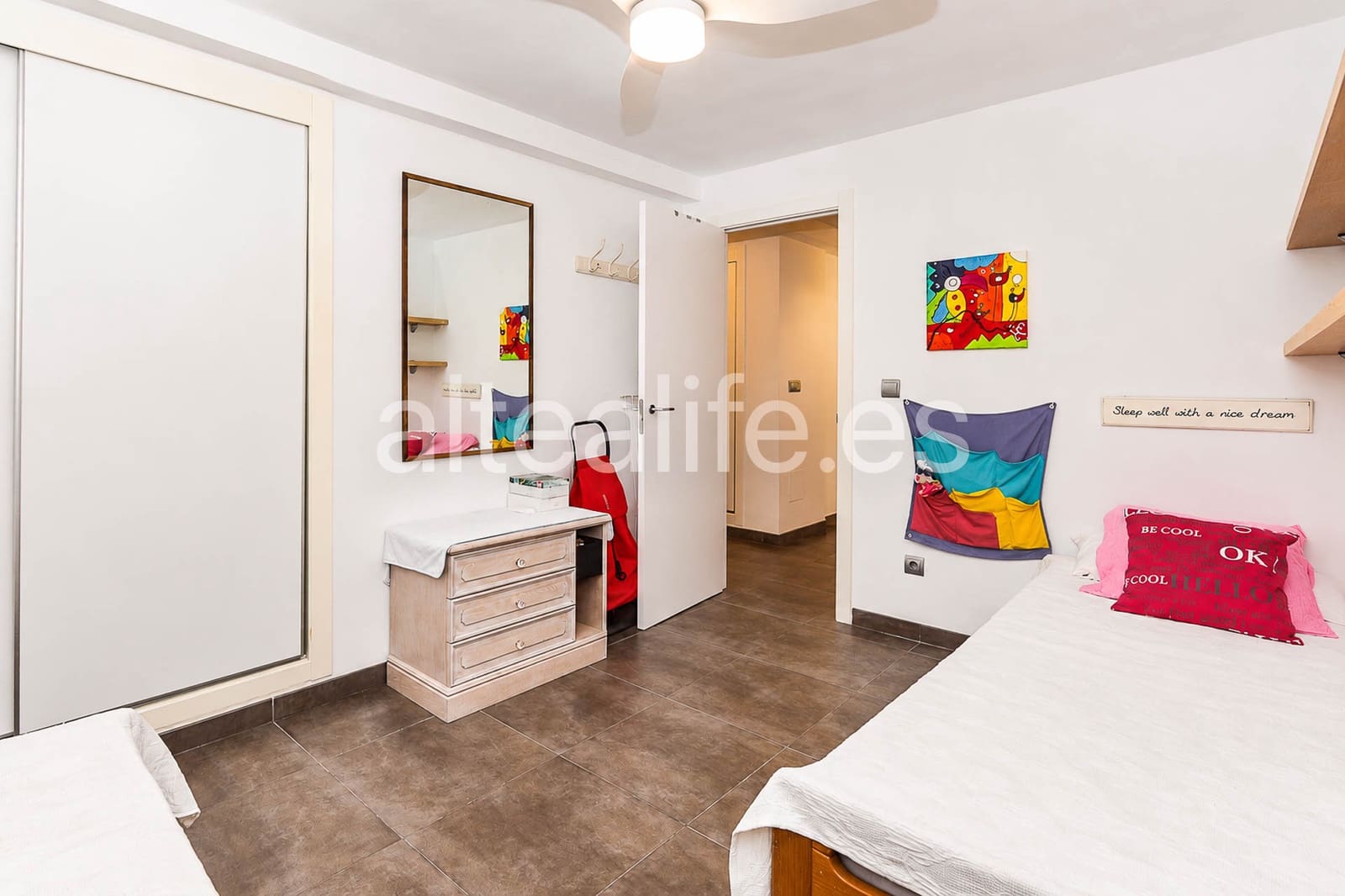 2 chambre Appartement à vendre à Altea avec garage - 295 000 € (Ref: 10163609)