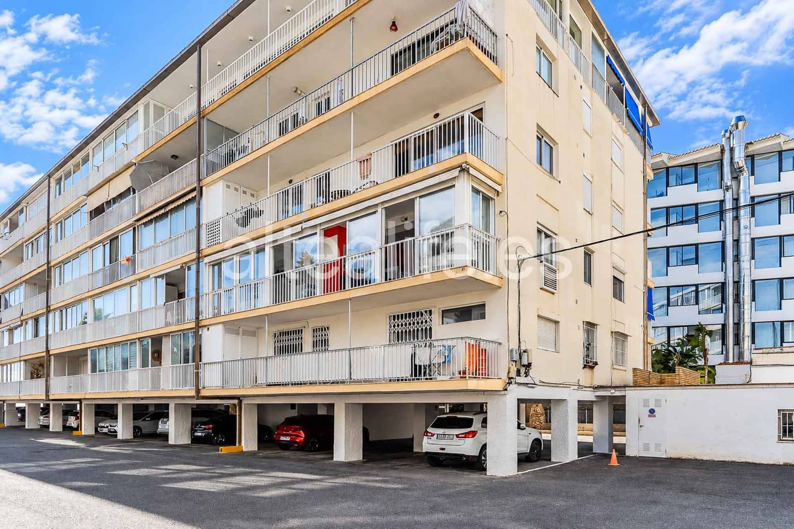 2 chambre Appartement à vendre à Altea avec garage - 295 000 € (Ref: 10163609)