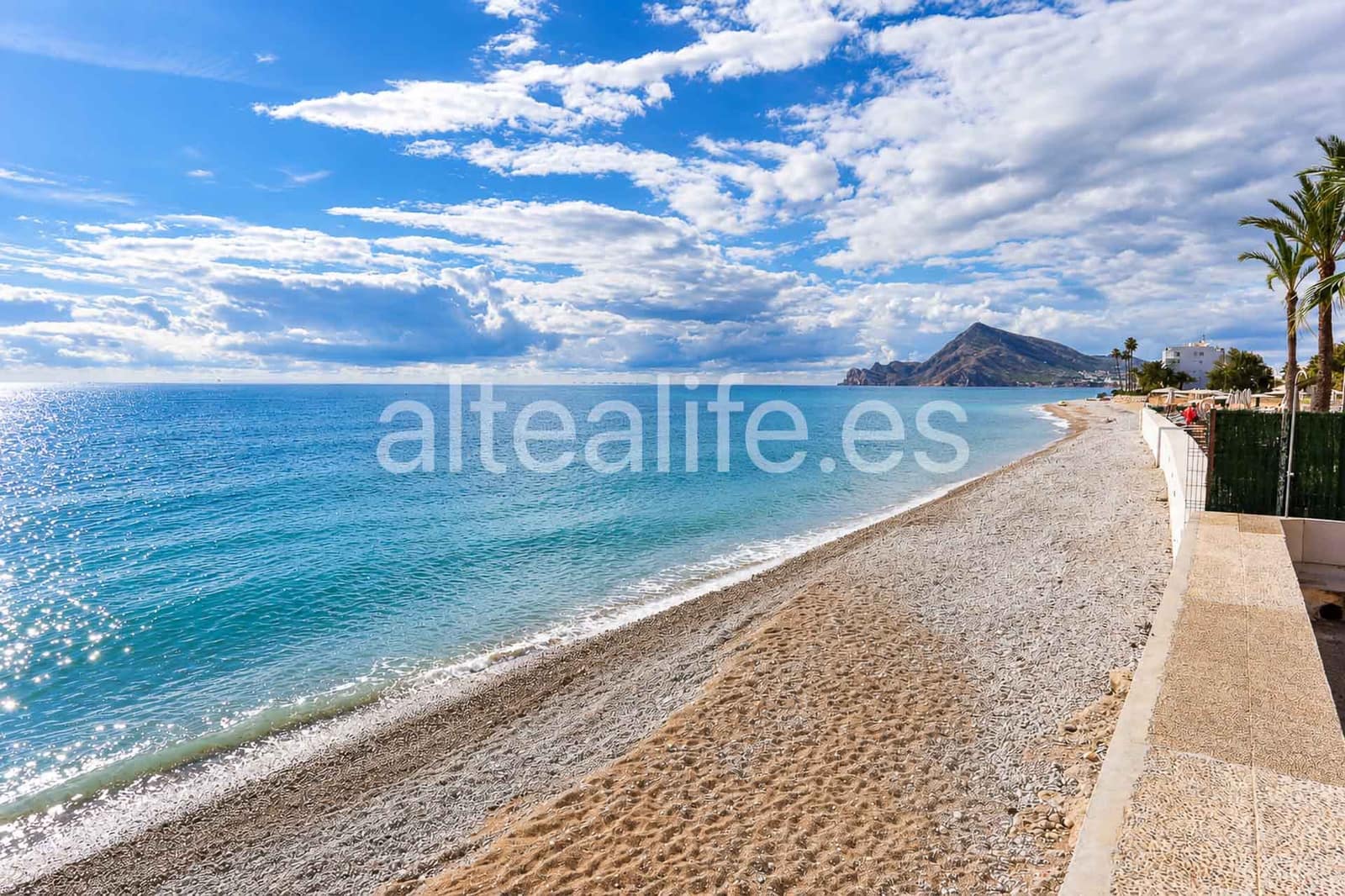 2 chambre Appartement à vendre à Altea avec garage - 295 000 € (Ref: 10163609)