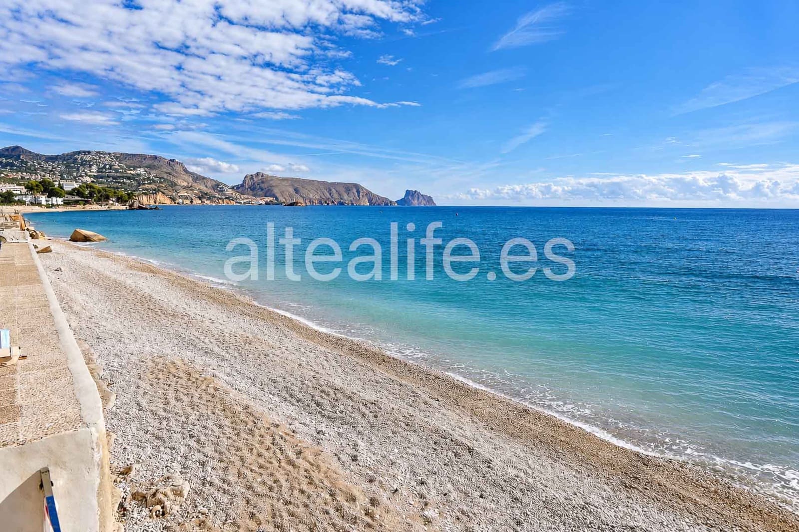 2 chambre Appartement à vendre à Altea avec garage - 295 000 € (Ref: 10163609)