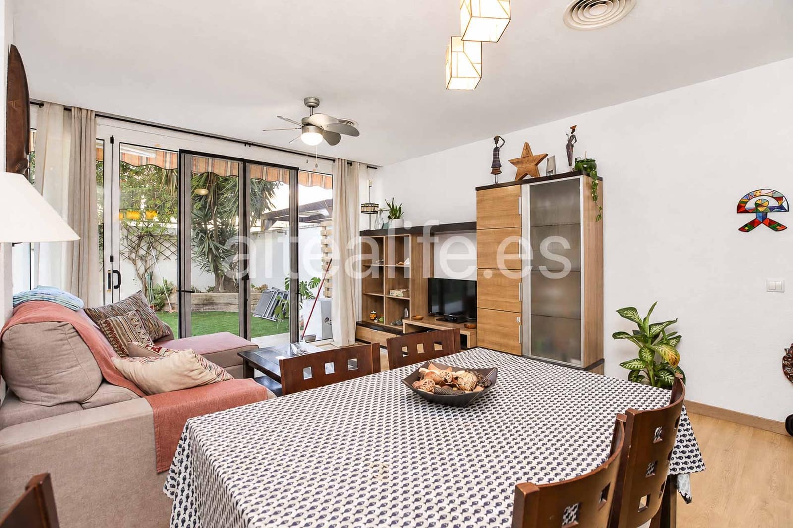3 soveværelse Lejlighed til salg i Altea med swimmingpool garage - € 390.000 (Ref: 10172290)