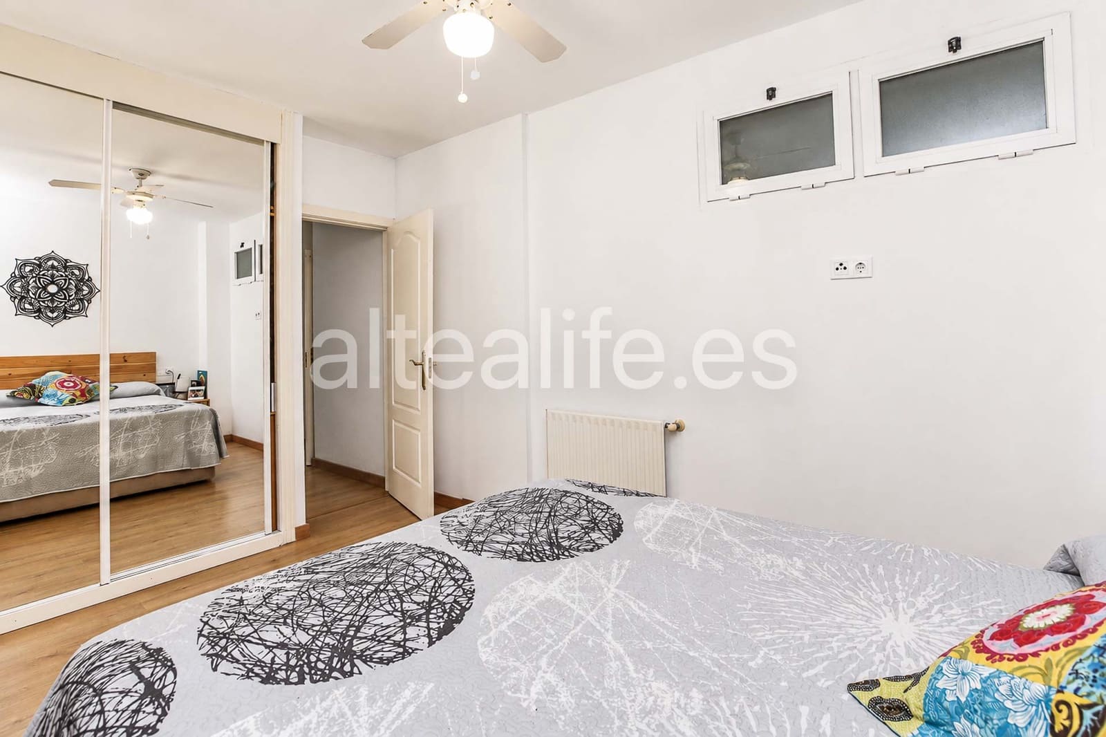 3 soveværelse Lejlighed til salg i Altea med swimmingpool garage - € 390.000 (Ref: 10172290)