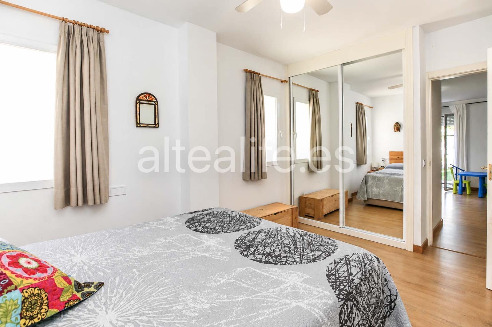 3 soveværelse Lejlighed til salg i Altea med swimmingpool garage - € 390.000 (Ref: 10172290)