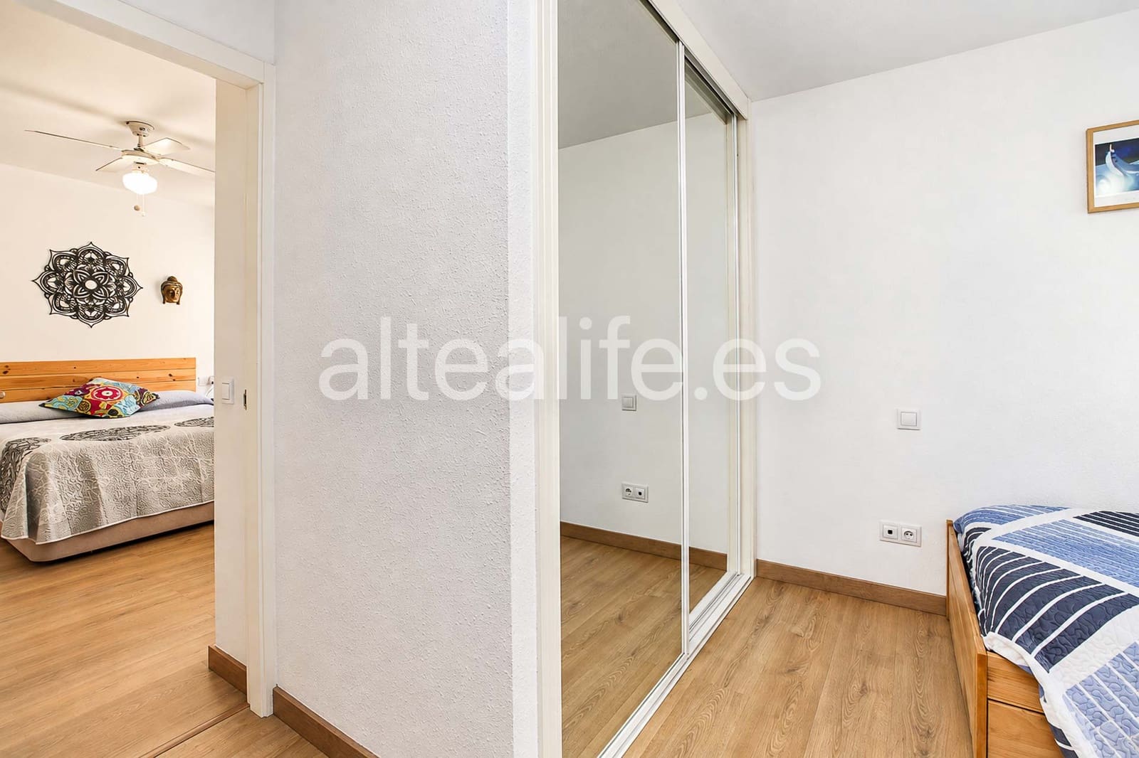 3 soveværelse Lejlighed til salg i Altea med swimmingpool garage - € 390.000 (Ref: 10172290)