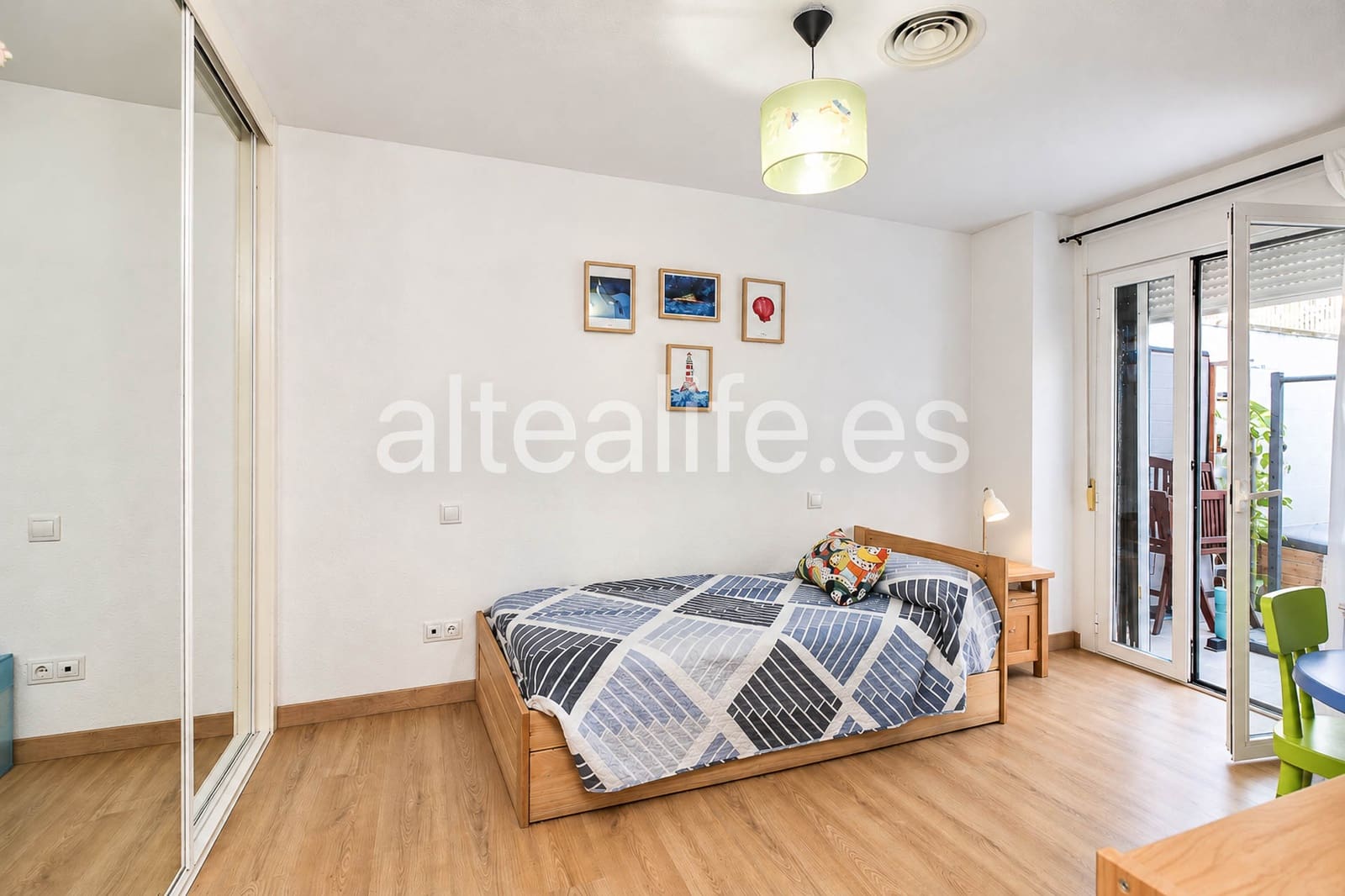 3 soveværelse Lejlighed til salg i Altea med swimmingpool garage - € 390.000 (Ref: 10172290)