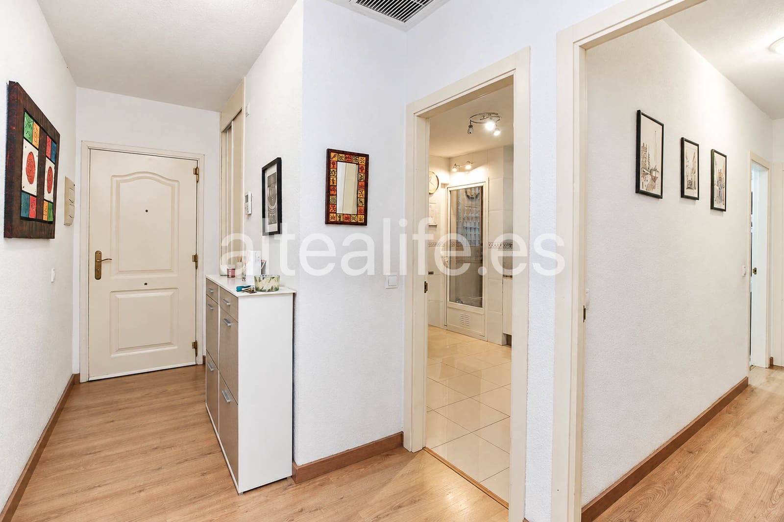 3 soveværelse Lejlighed til salg i Altea med swimmingpool garage - € 390.000 (Ref: 10172290)