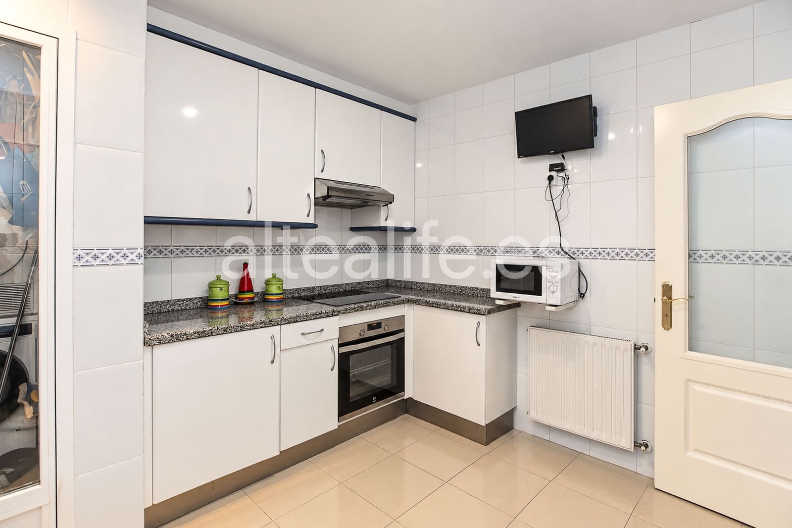 3 soveværelse Lejlighed til salg i Altea med swimmingpool garage - € 390.000 (Ref: 10172290)