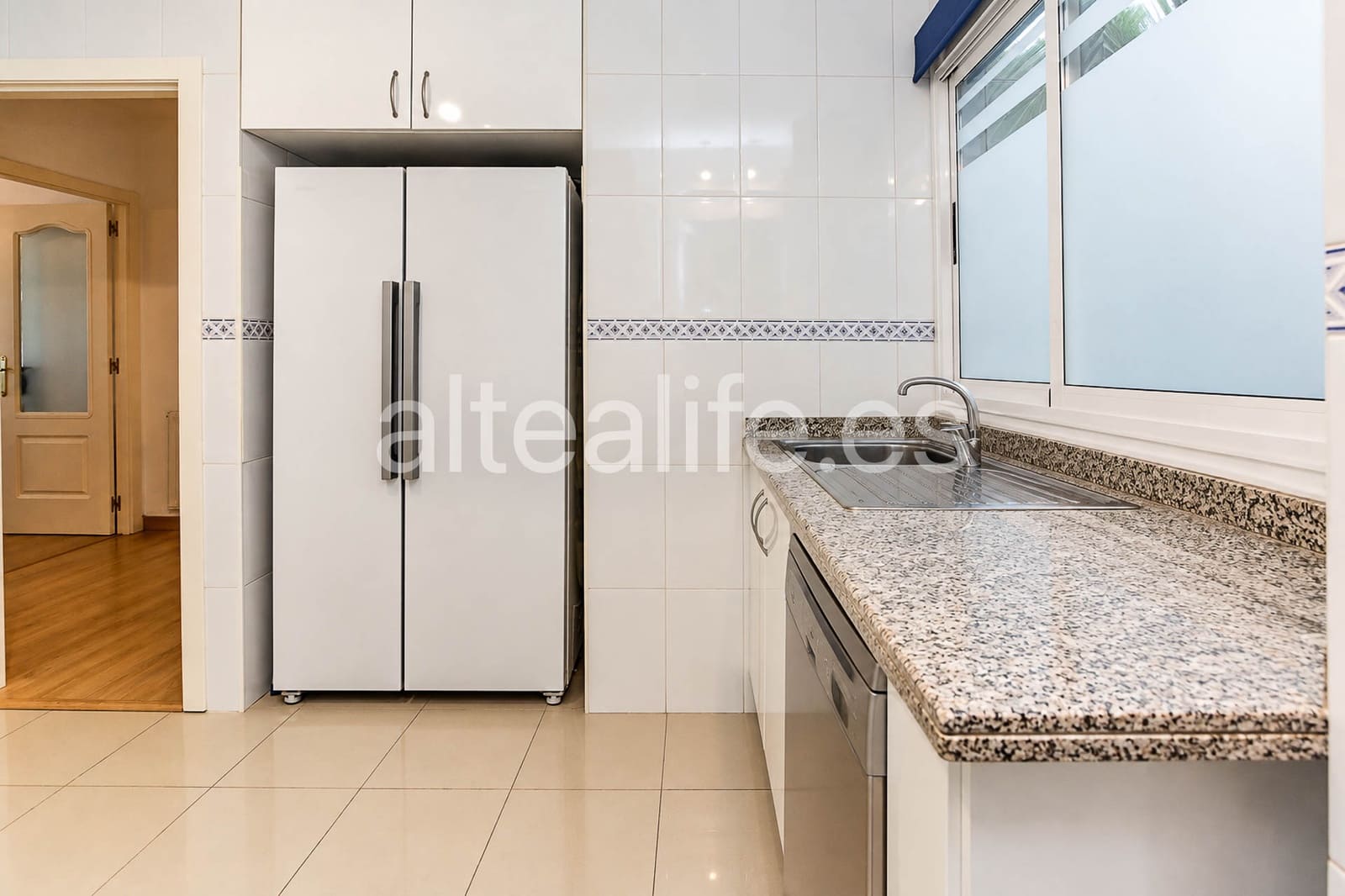 3 soveværelse Lejlighed til salg i Altea med swimmingpool garage - € 390.000 (Ref: 10172290)