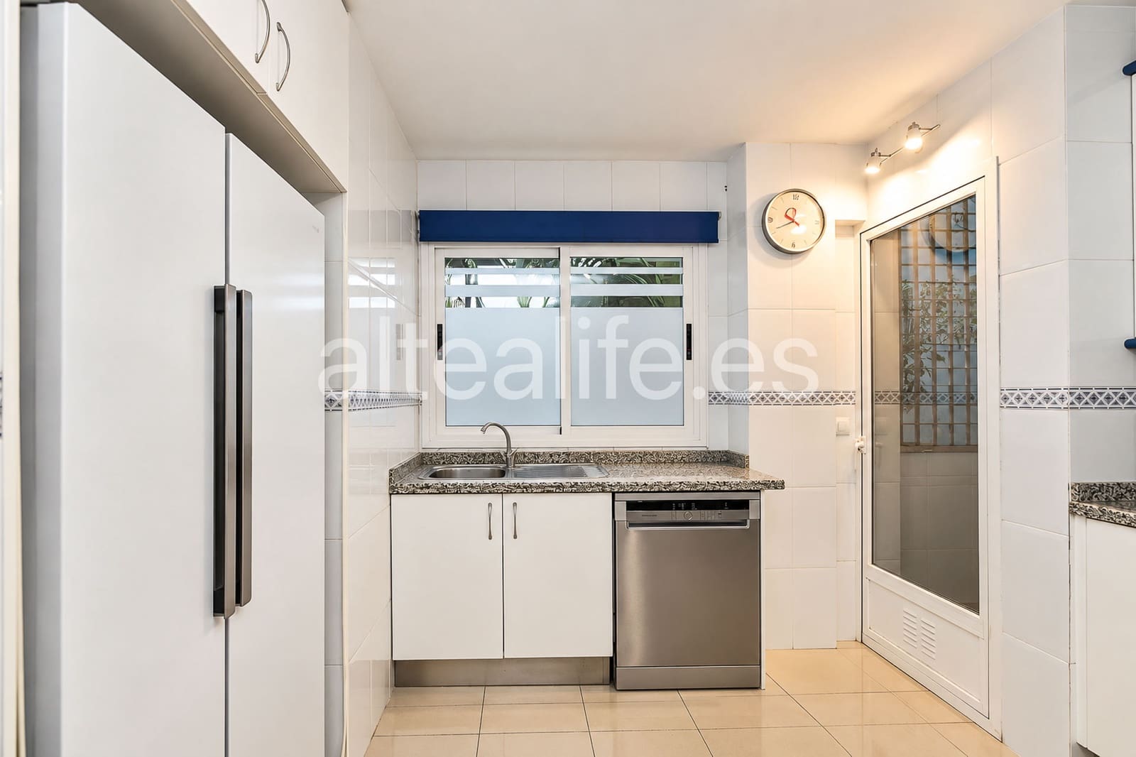 3 soveværelse Lejlighed til salg i Altea med swimmingpool garage - € 390.000 (Ref: 10172290)