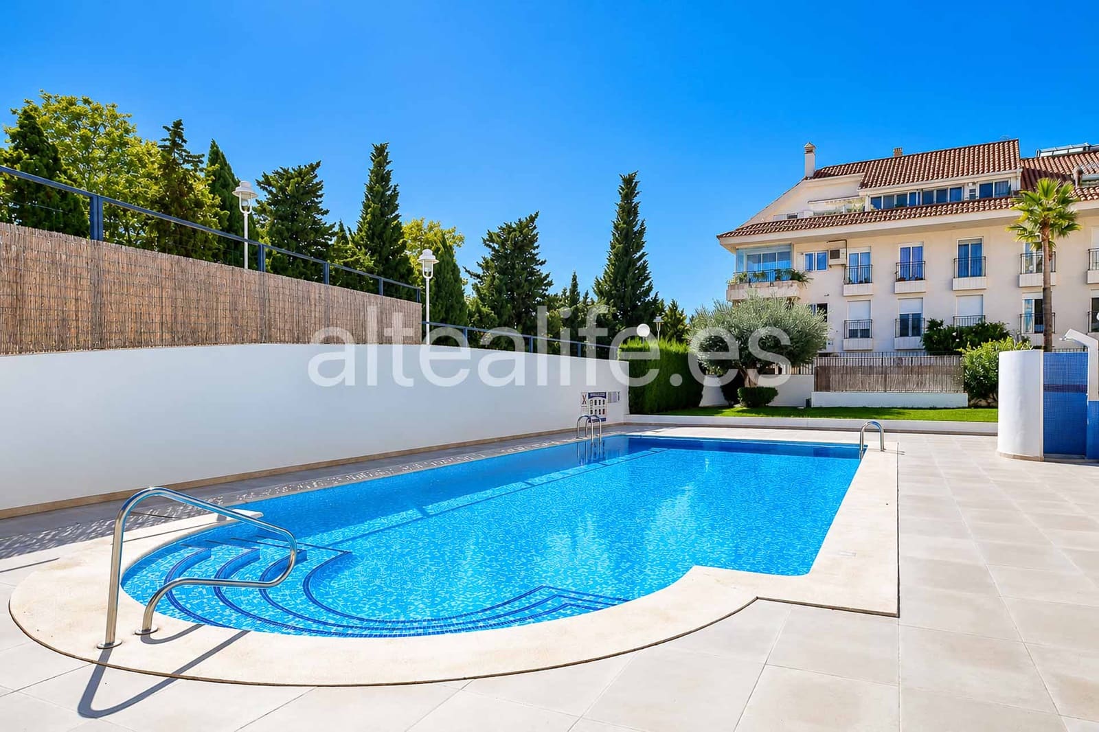 3 soveværelse Lejlighed til salg i Altea med swimmingpool garage - € 390.000 (Ref: 10172290)