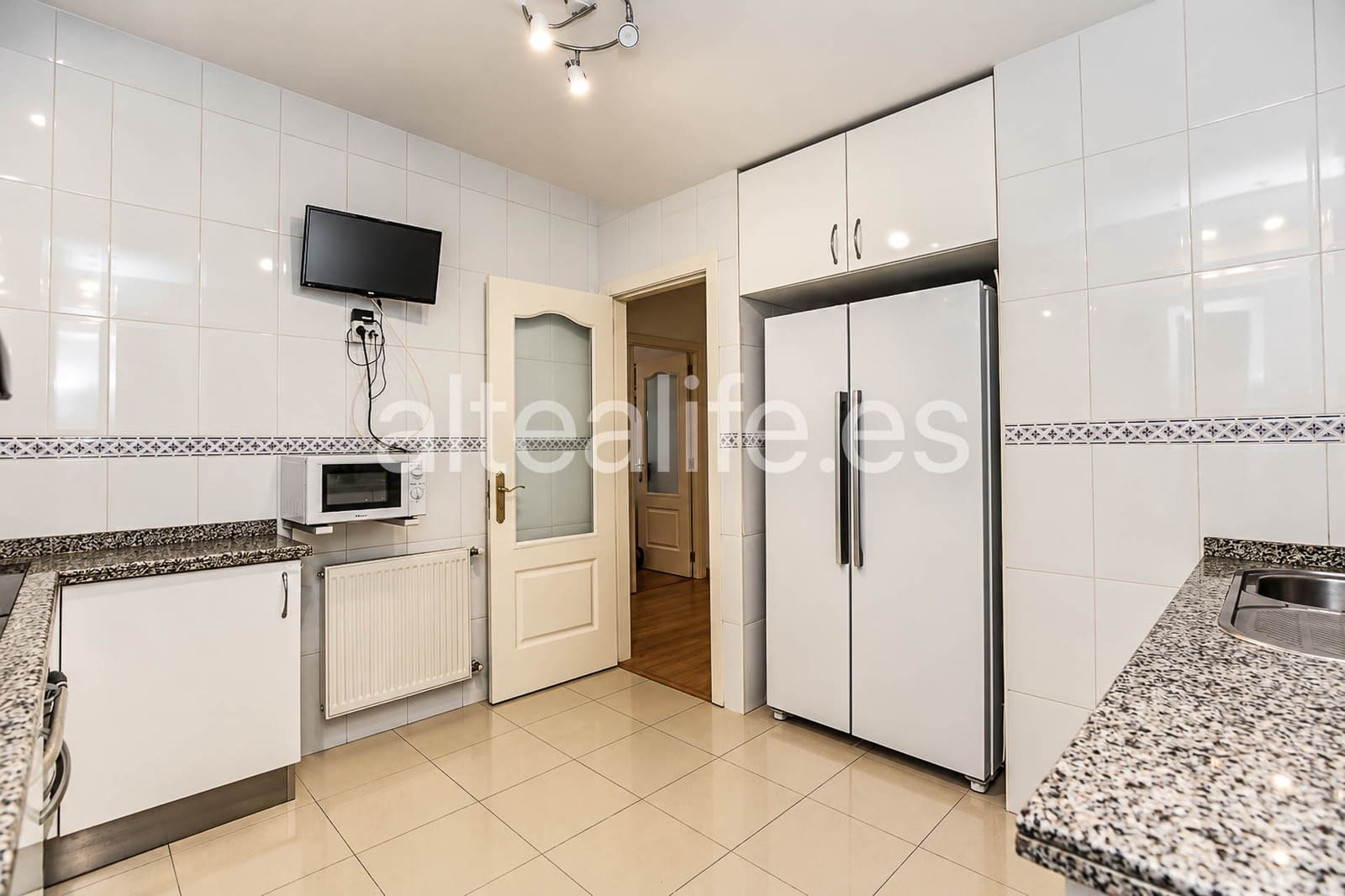 3 soveværelse Lejlighed til salg i Altea med swimmingpool garage - € 390.000 (Ref: 10172290)