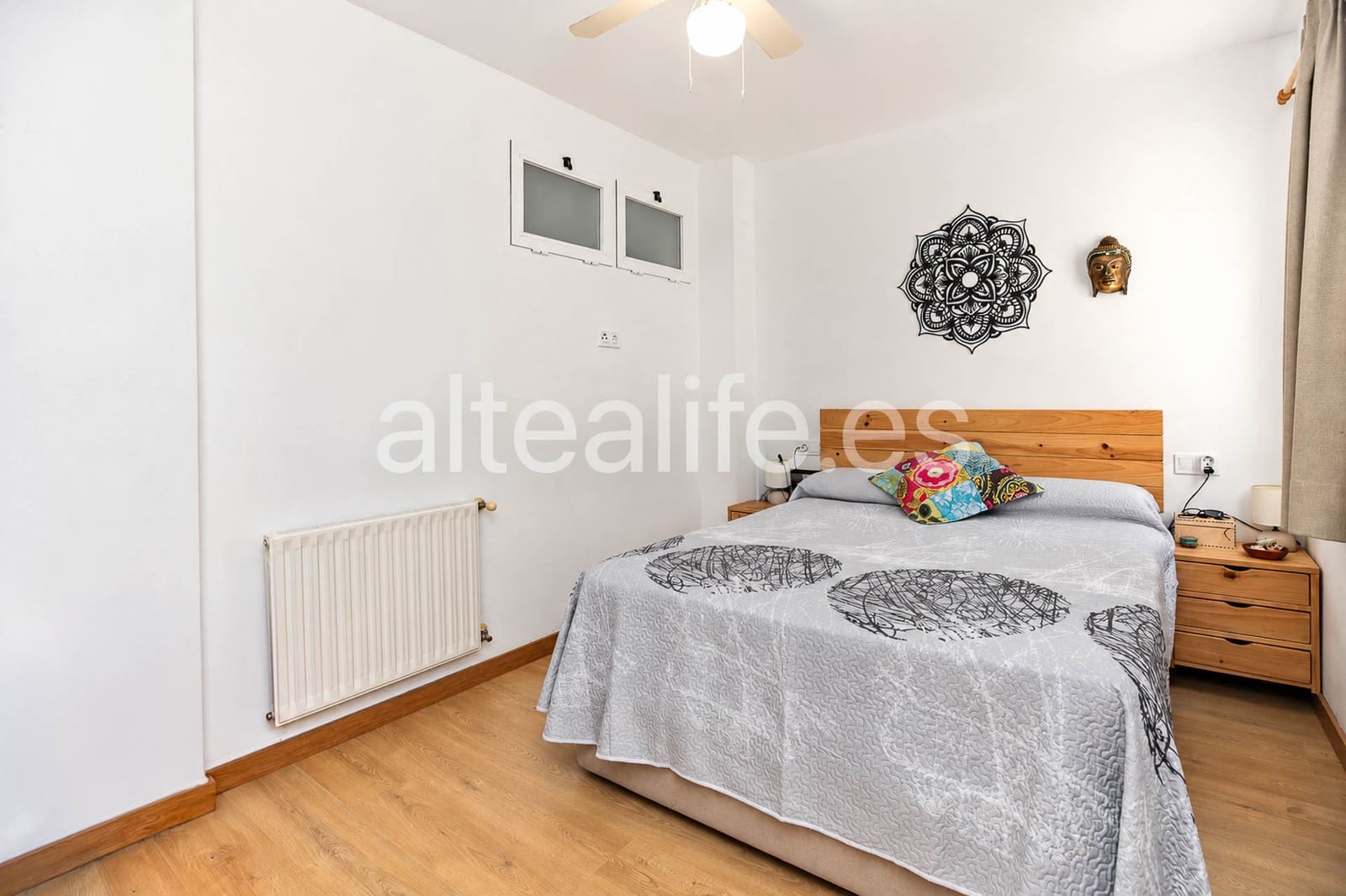 3 soveværelse Lejlighed til salg i Altea med swimmingpool garage - € 390.000 (Ref: 10172290)
