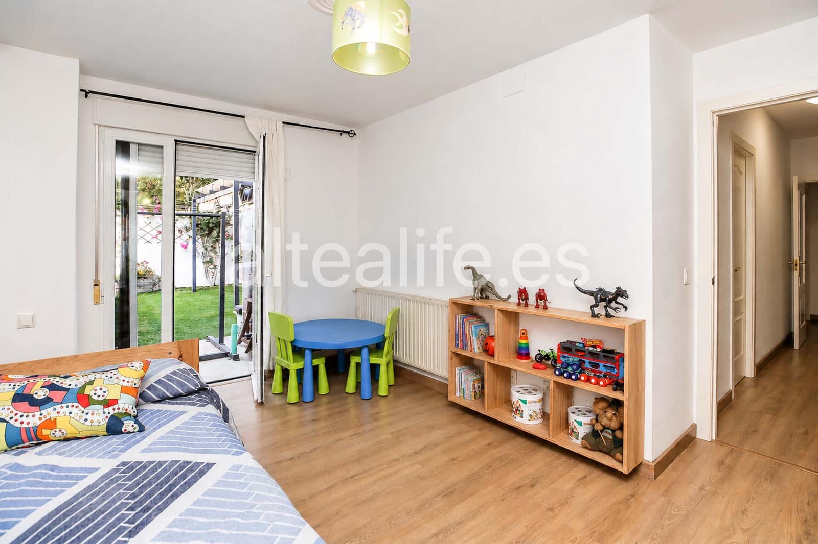 3 soveværelse Lejlighed til salg i Altea med swimmingpool garage - € 390.000 (Ref: 10172290)