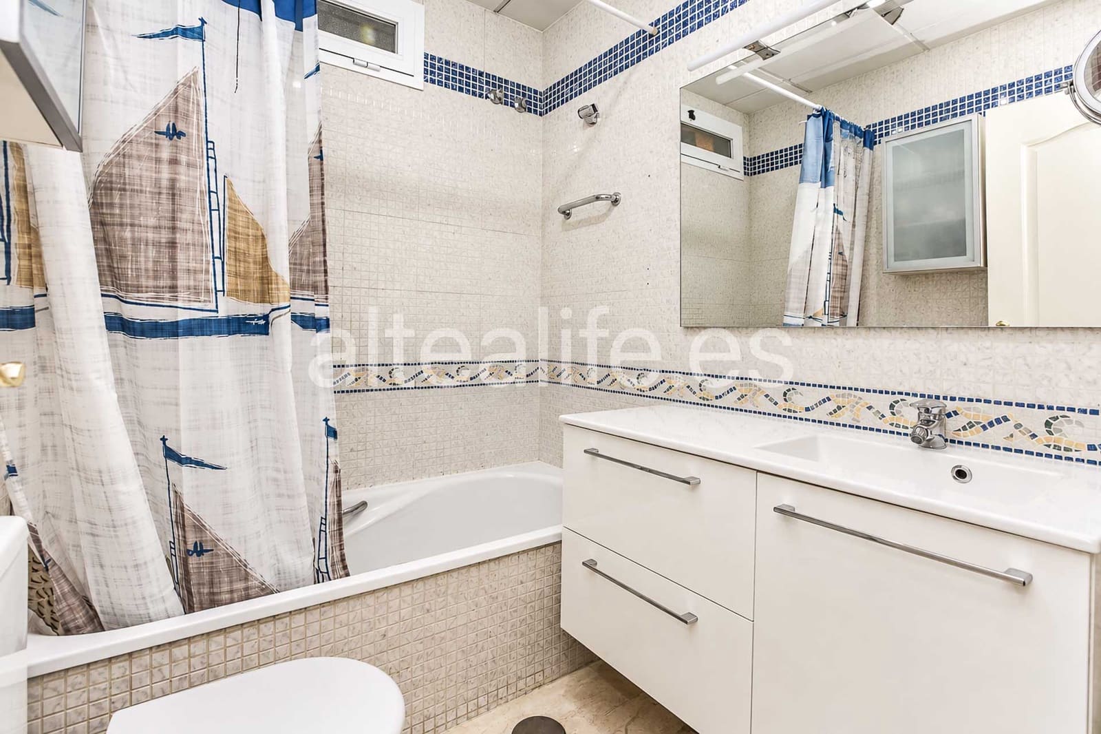 3 soveværelse Lejlighed til salg i Altea med swimmingpool garage - € 390.000 (Ref: 10172290)