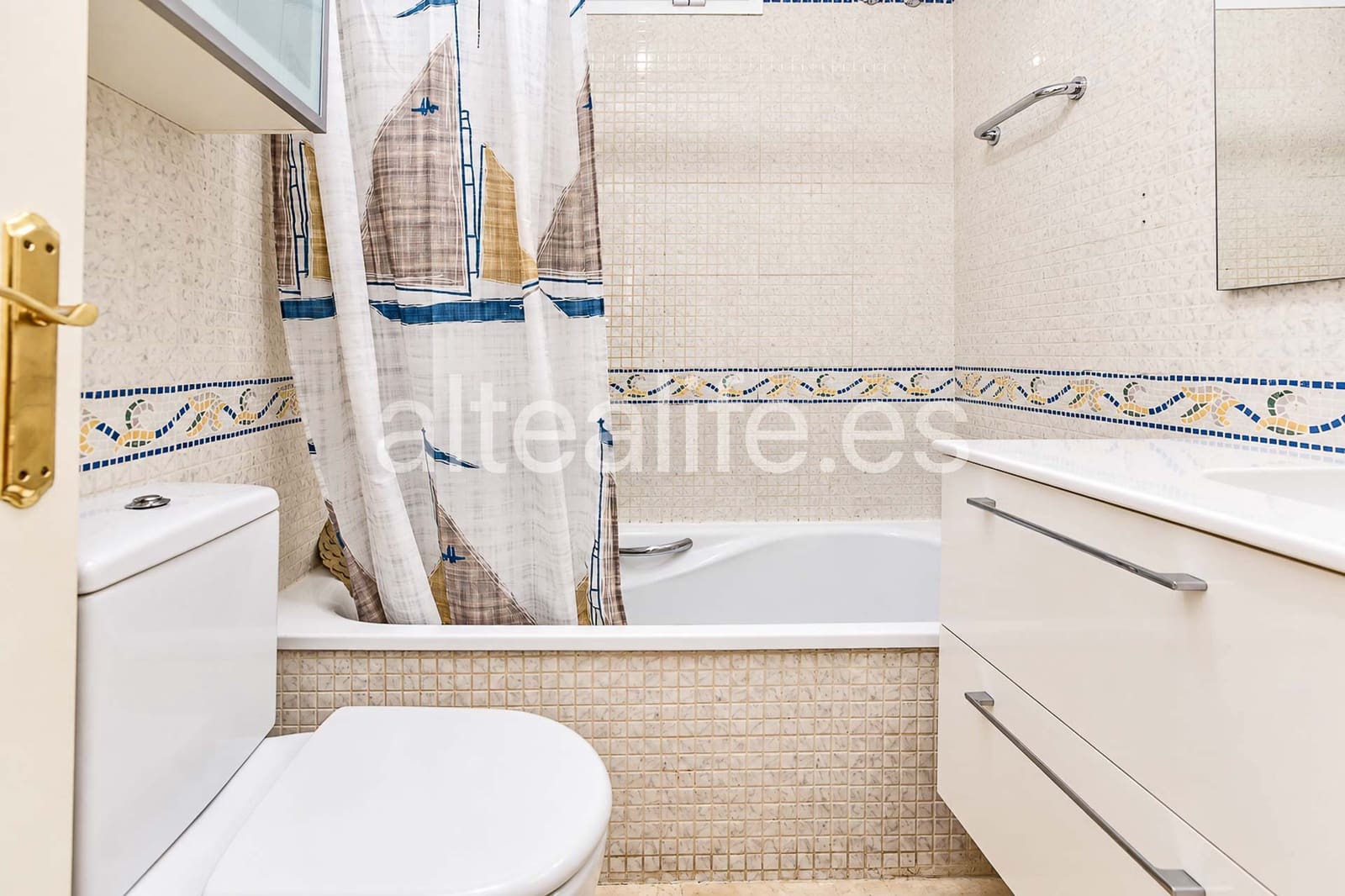 3 soveværelse Lejlighed til salg i Altea med swimmingpool garage - € 390.000 (Ref: 10172290)