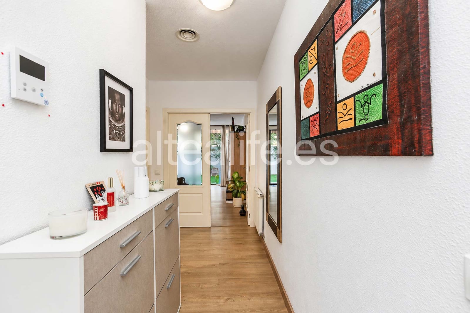 3 soveværelse Lejlighed til salg i Altea med swimmingpool garage - € 390.000 (Ref: 10172290)