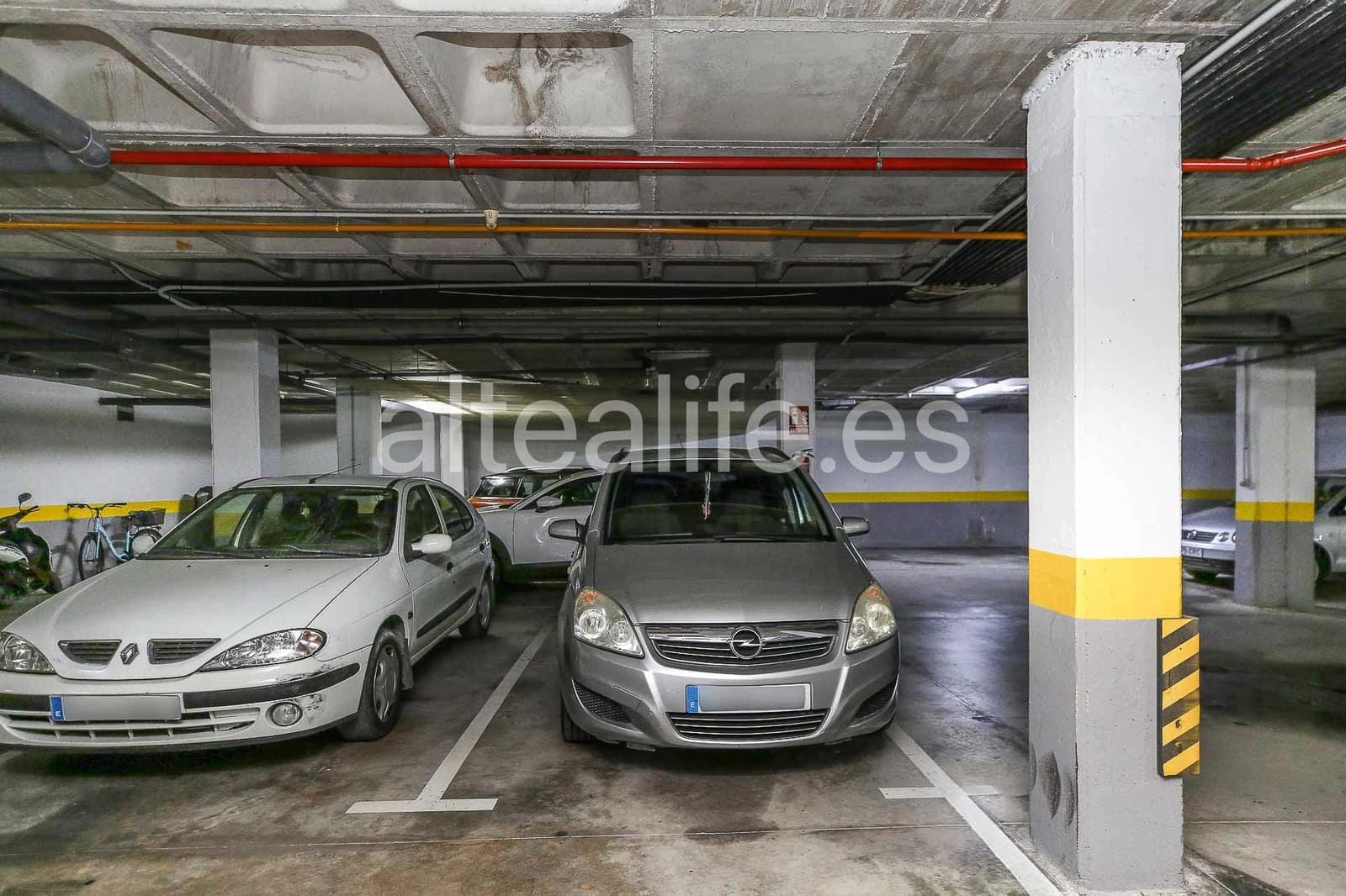 3 soveværelse Lejlighed til salg i Altea med swimmingpool garage - € 390.000 (Ref: 10172290)