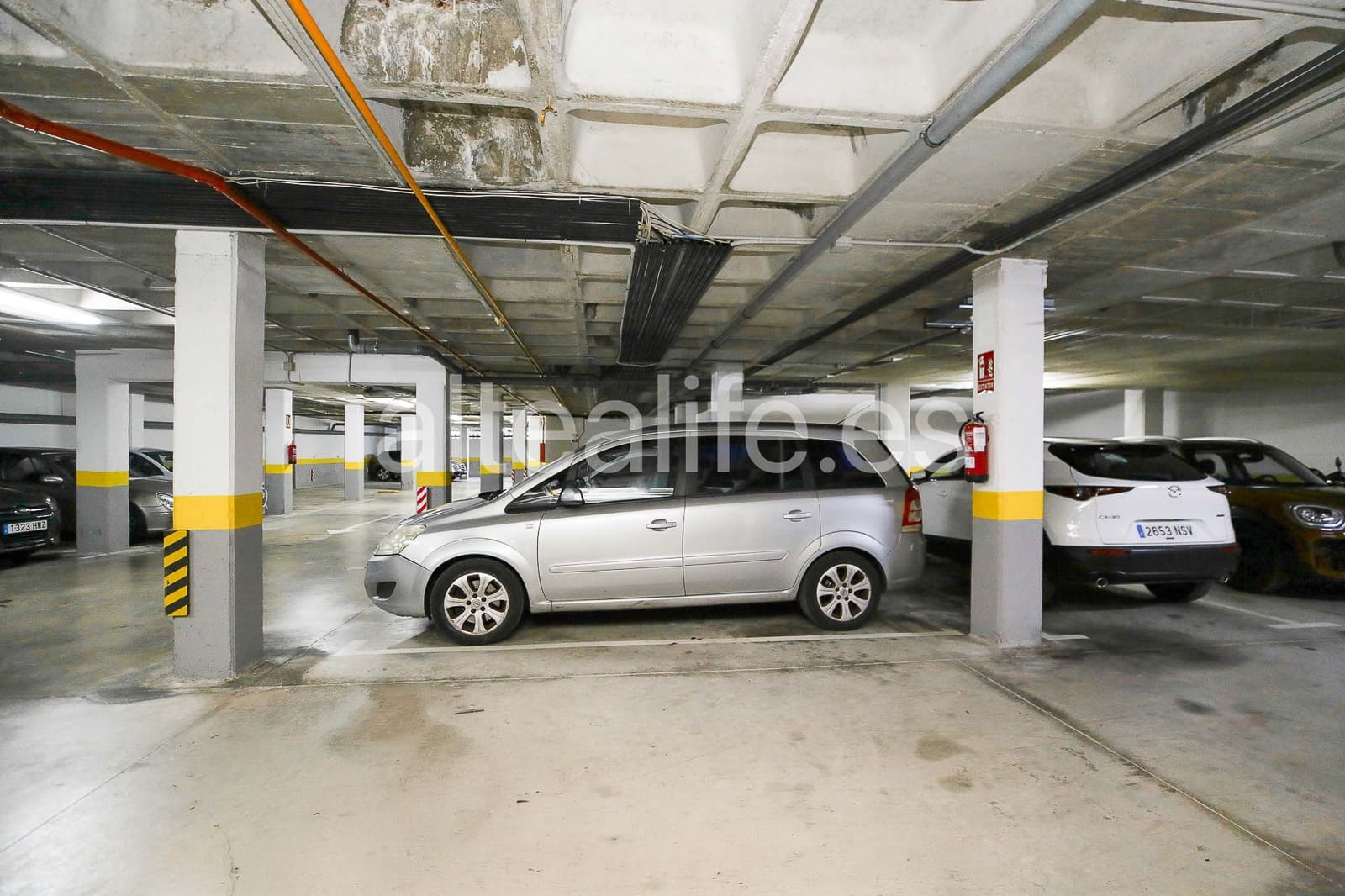 3 soveværelse Lejlighed til salg i Altea med swimmingpool garage - € 390.000 (Ref: 10172290)