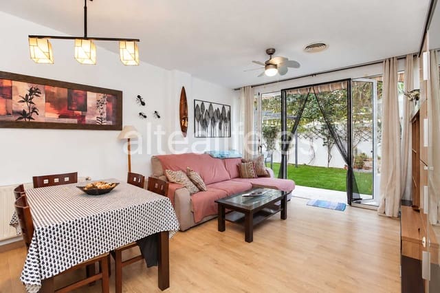 3 Zimmer Apartment zu verkaufen in Altea mit Pool Garage - 390.000 € (Ref: 10172290)
