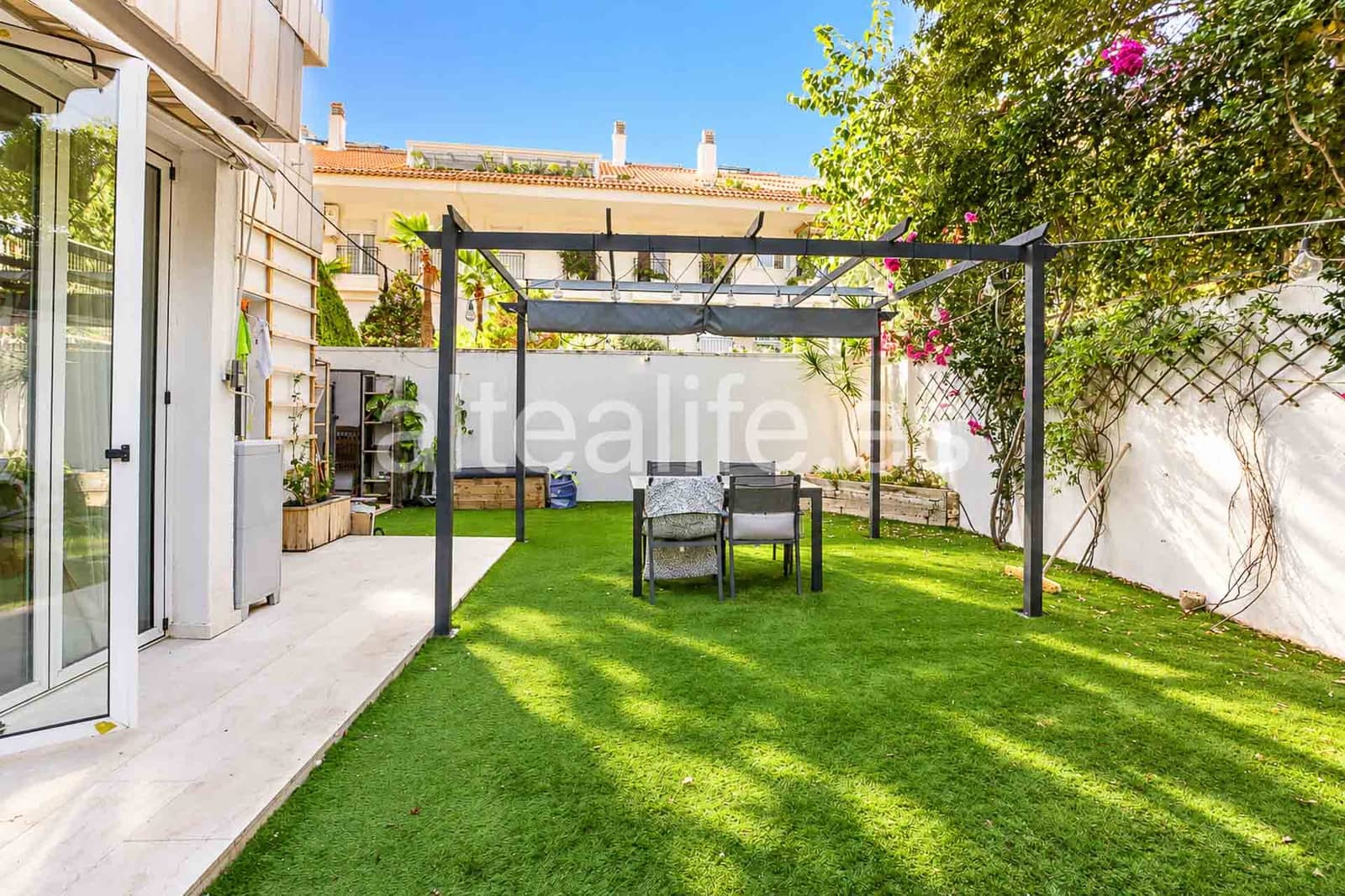 3 soveværelse Lejlighed til salg i Altea med swimmingpool garage - € 390.000 (Ref: 10172290)