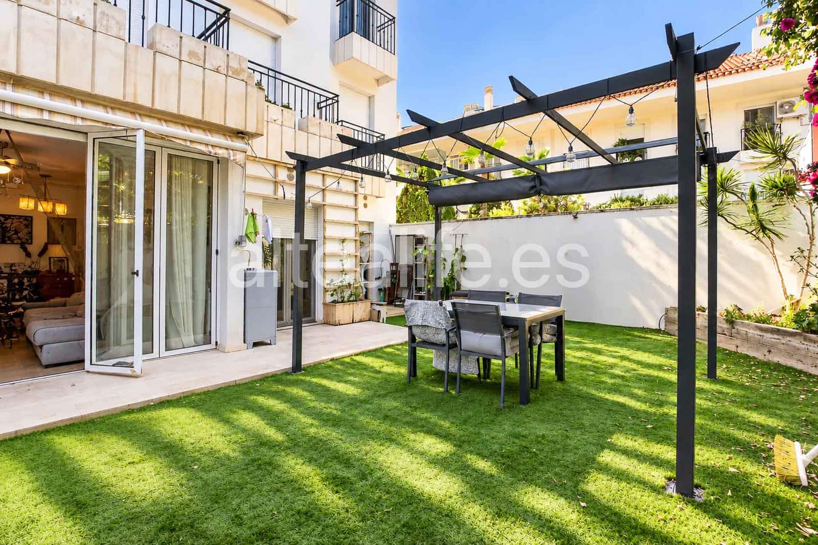 3 soveværelse Lejlighed til salg i Altea med swimmingpool garage - € 390.000 (Ref: 10172290)