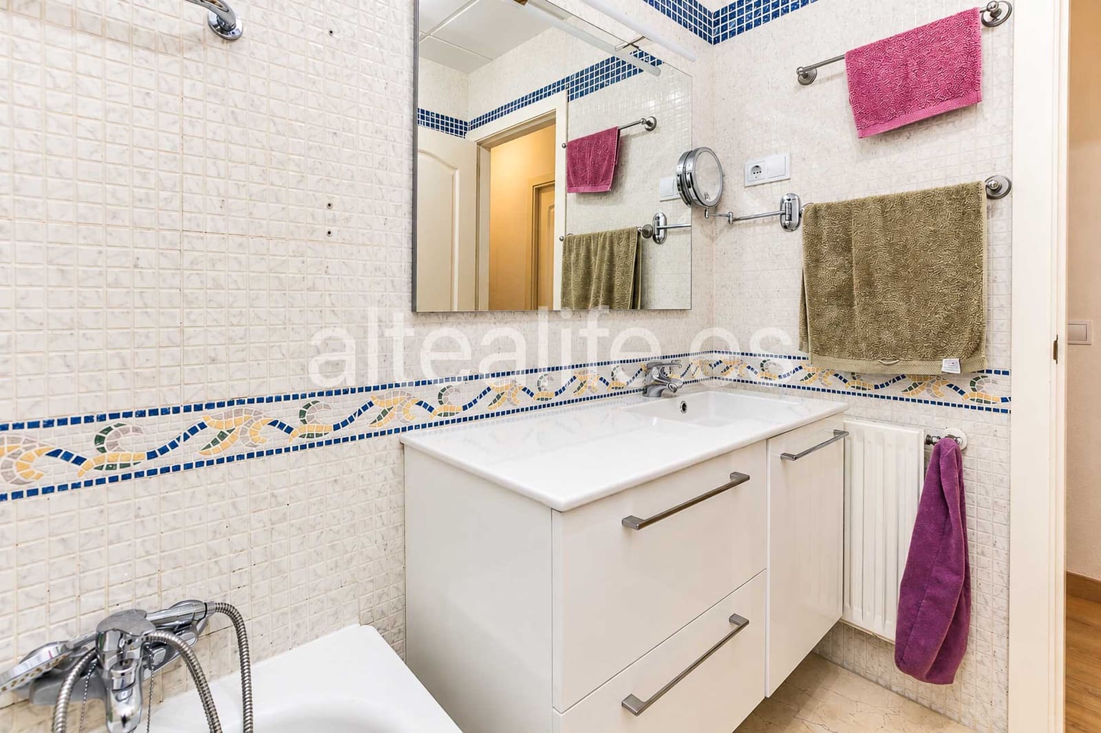 3 soveværelse Lejlighed til salg i Altea med swimmingpool garage - € 390.000 (Ref: 10172290)