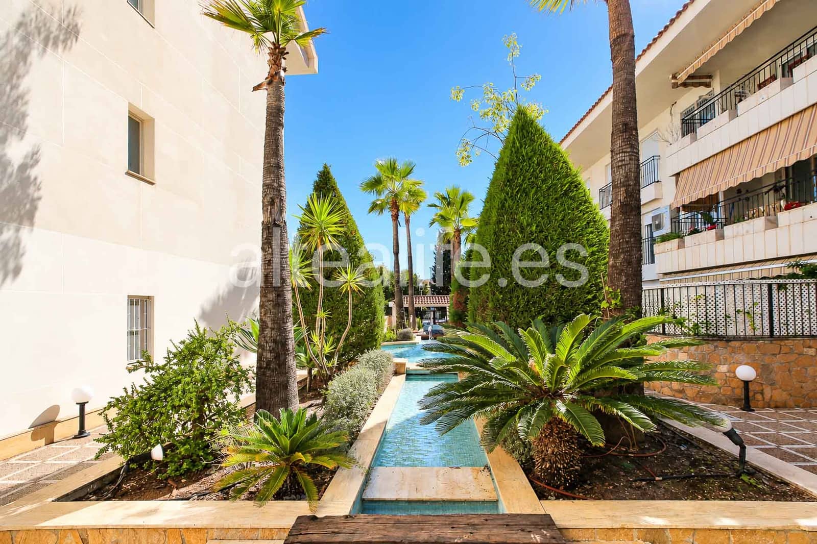 3 soveværelse Lejlighed til salg i Altea med swimmingpool garage - € 390.000 (Ref: 10172290)