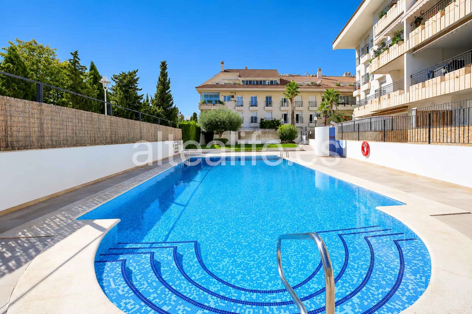 3 soveværelse Lejlighed til salg i Altea med swimmingpool garage - € 390.000 (Ref: 10172290)