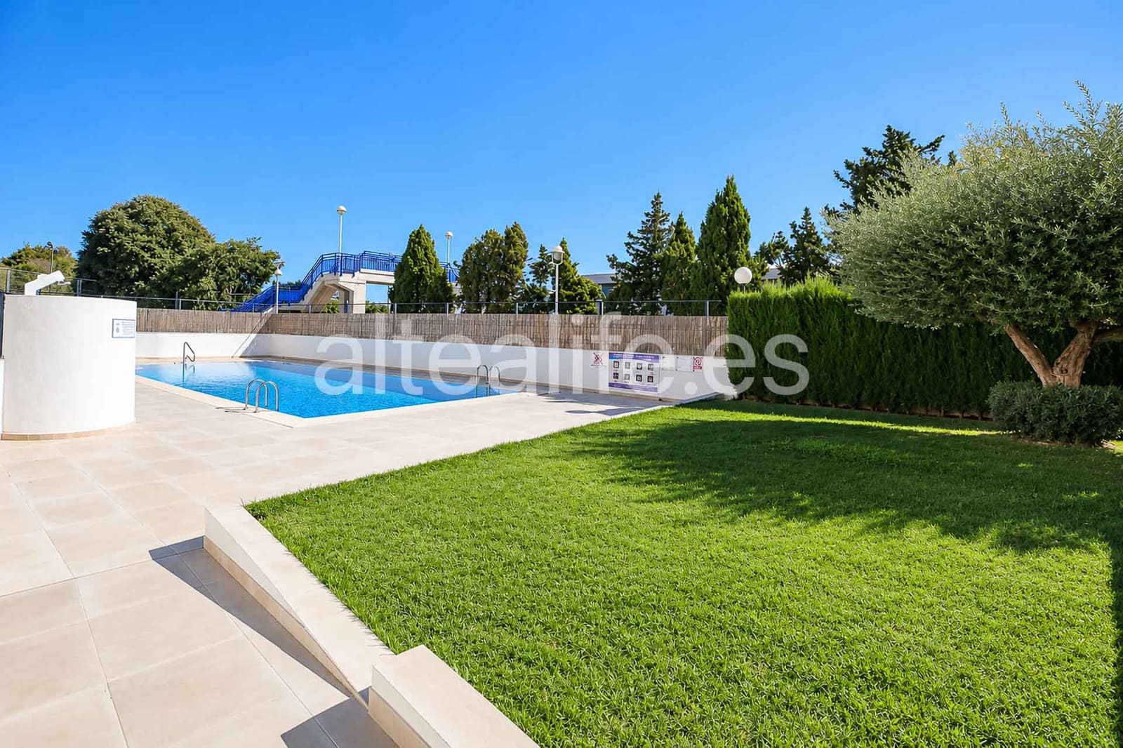 3 soveværelse Lejlighed til salg i Altea med swimmingpool garage - € 390.000 (Ref: 10172290)