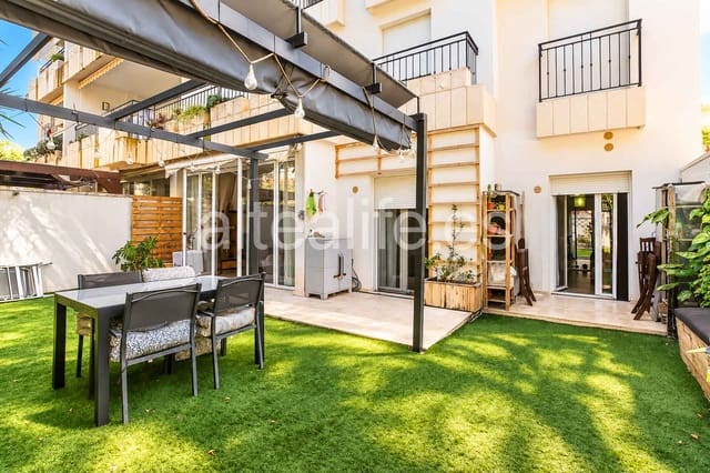 3 Zimmer Apartment zu verkaufen in Altea mit Pool Garage - 390.000 € (Ref: 10172290)