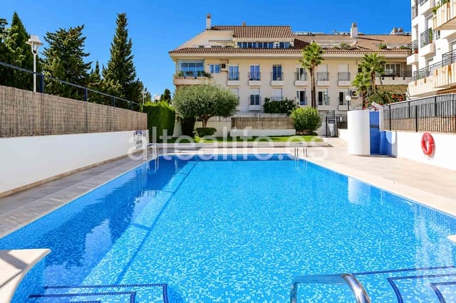 3 Zimmer Apartment zu verkaufen in Altea mit Pool Garage - 390.000 € (Ref: 10172290)