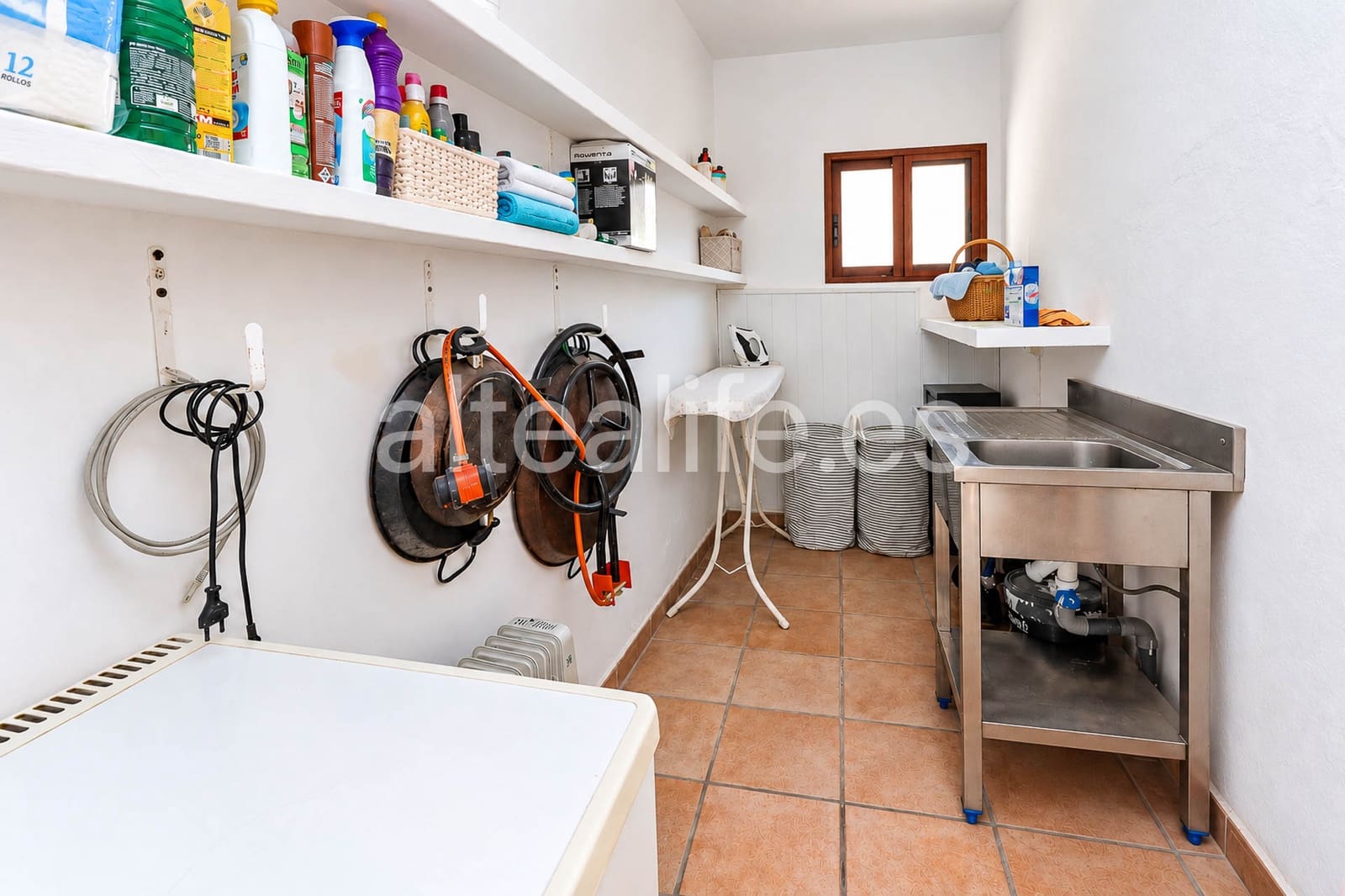 5 quarto Casa em Banda para venda em Altea com garagem - 395 000 € (Ref: 10181602)