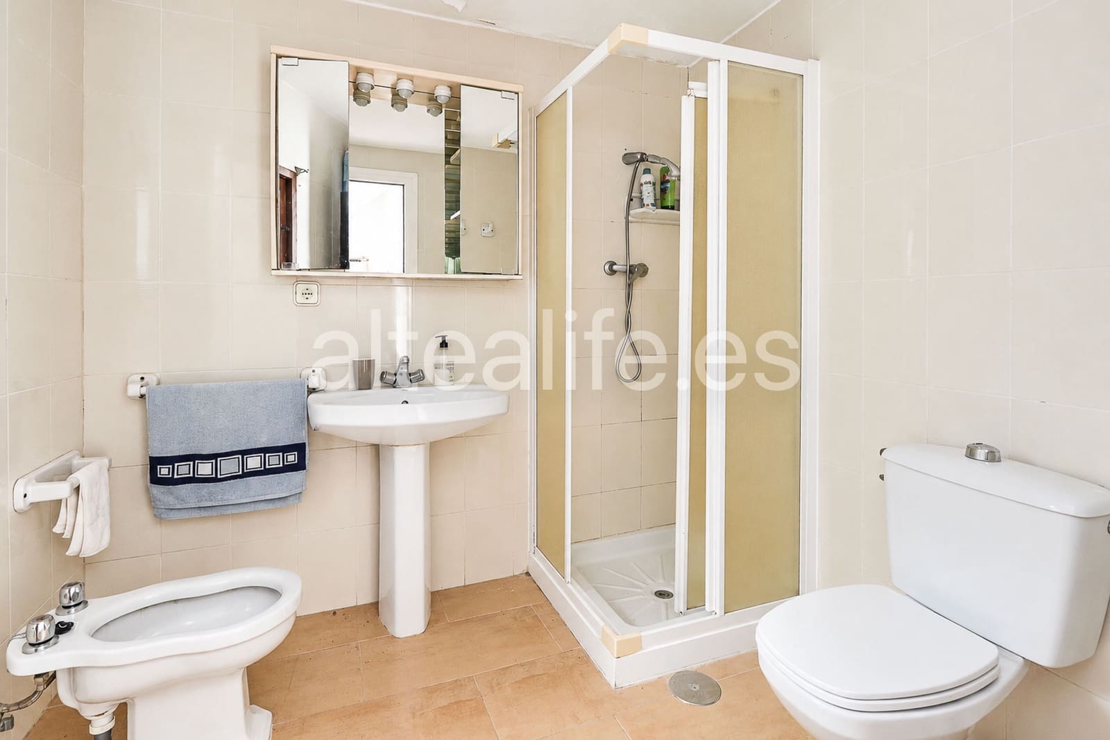 5 quarto Casa em Banda para venda em Altea com garagem - 395 000 € (Ref: 10181602)