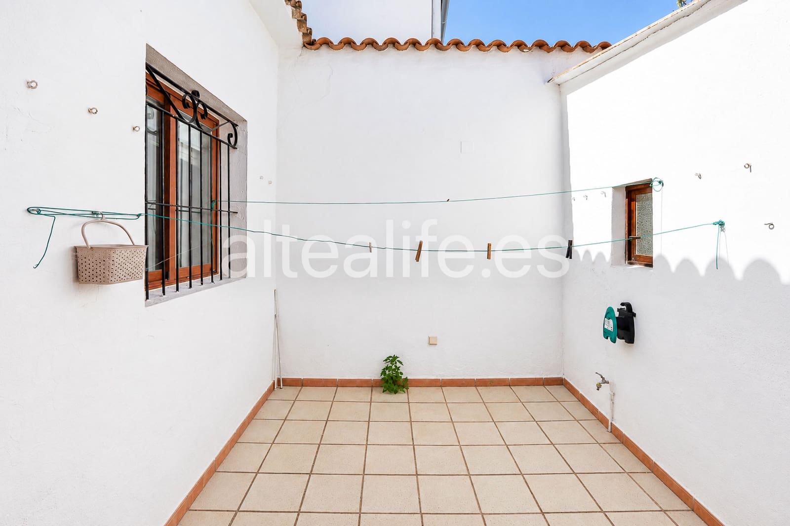 5 quarto Casa em Banda para venda em Altea com garagem - 395 000 € (Ref: 10181602)