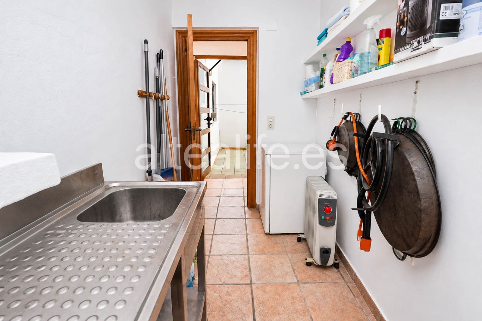 5 quarto Casa em Banda para venda em Altea com garagem - 395 000 € (Ref: 10181602)