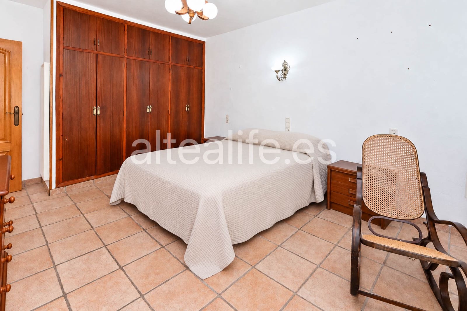 5 quarto Casa em Banda para venda em Altea com garagem - 395 000 € (Ref: 10181602)