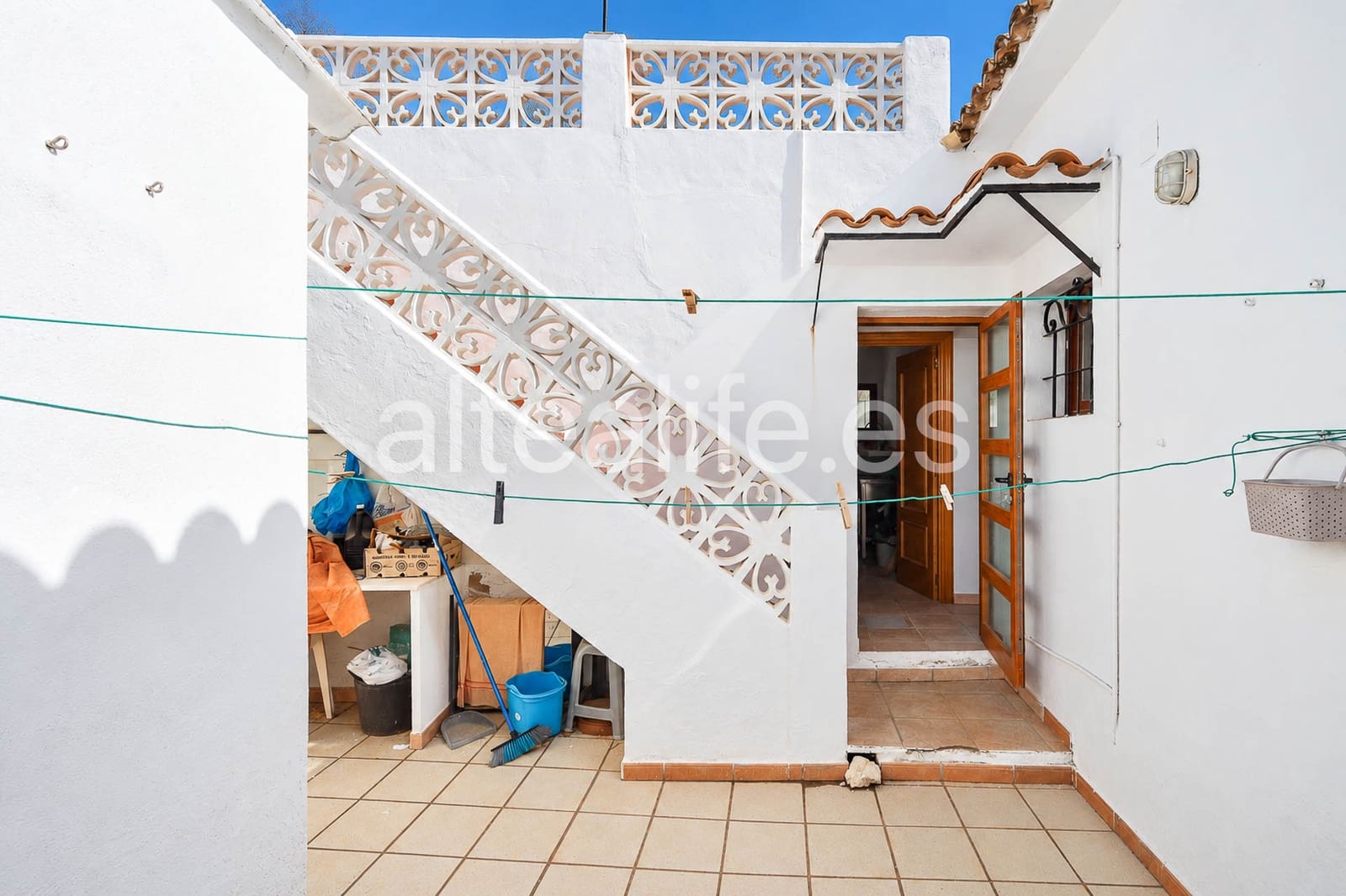 5 quarto Casa em Banda para venda em Altea com garagem - 395 000 € (Ref: 10181602)