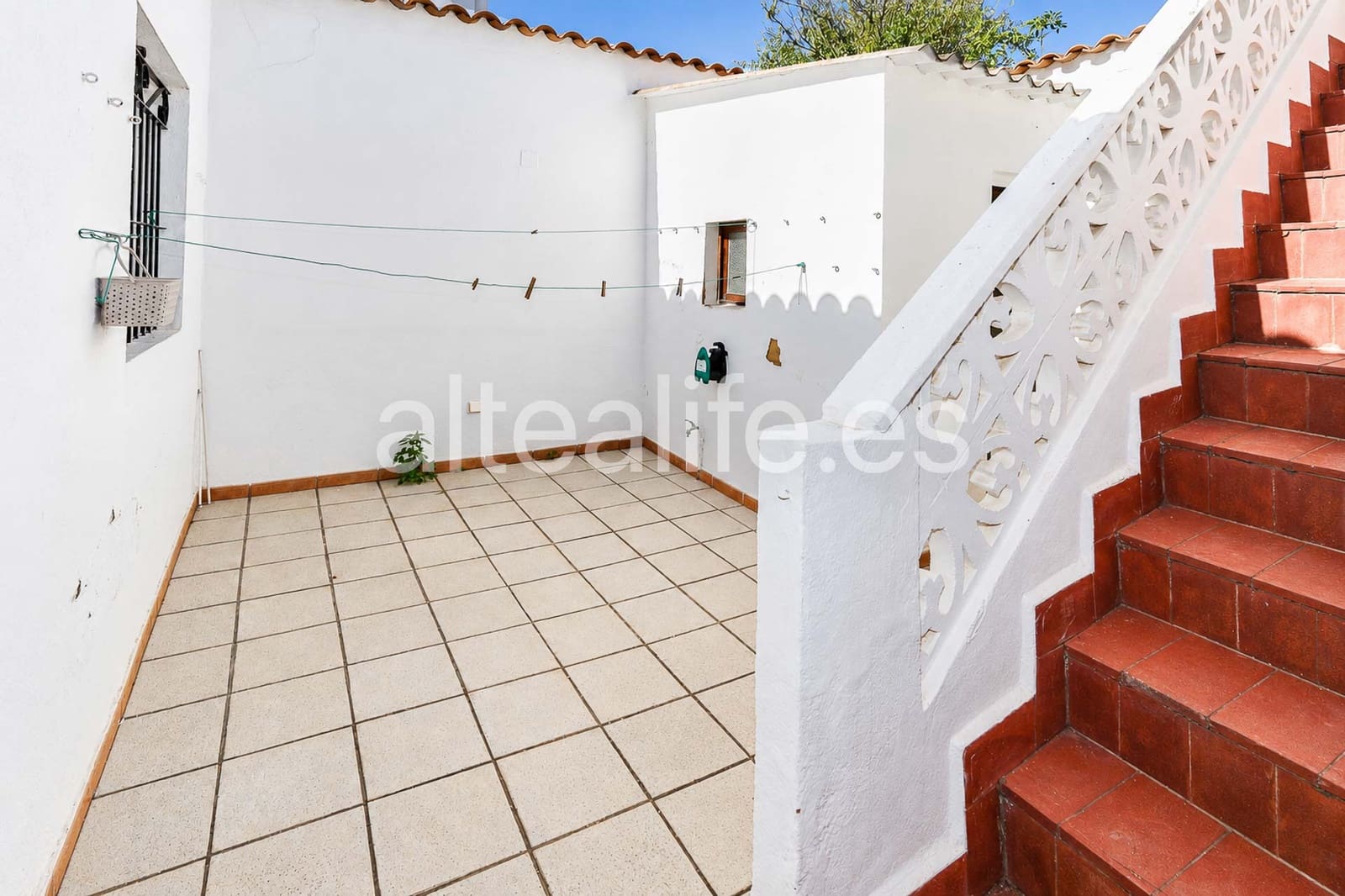 5 quarto Casa em Banda para venda em Altea com garagem - 395 000 € (Ref: 10181602)
