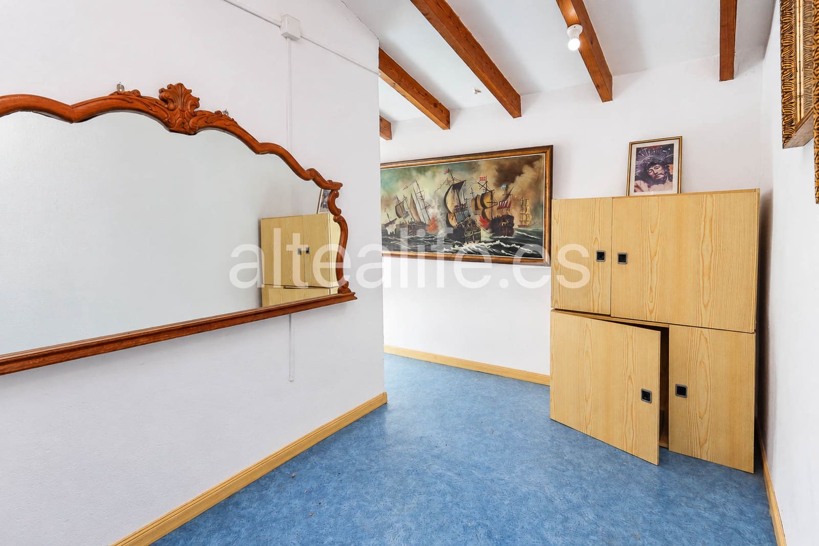 5 quarto Casa em Banda para venda em Altea com garagem - 395 000 € (Ref: 10181602)