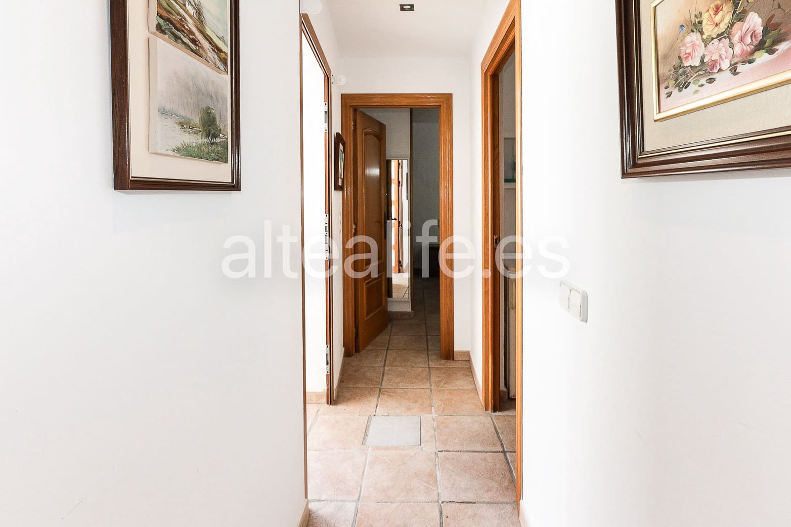 5 quarto Casa em Banda para venda em Altea com garagem - 395 000 € (Ref: 10181602)